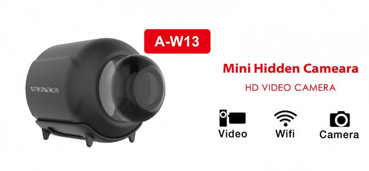 CAMERA IP SATE A-W13 ESPIA