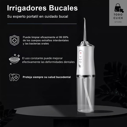 Irrigador Bucal PPS Pulse