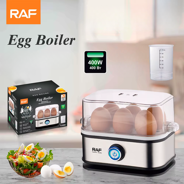 EGG BOILER® MAQUINA PARA COCINAR HUEVOS