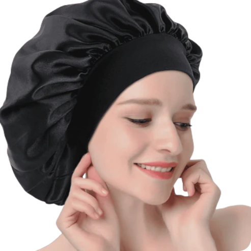 FRIZZ PRO® GORRO DE SATÉN PARA DORMIR ANTI FRIZZ PROMO 2X1