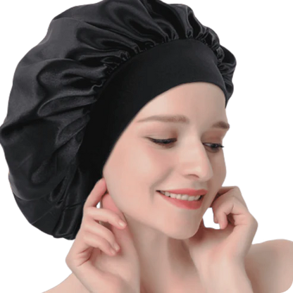 FRIZZ PRO® GORRO DE SATÉN PARA DORMIR ANTI FRIZZ PROMO 2X1
