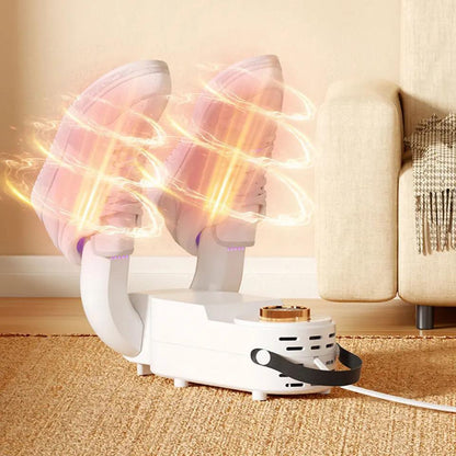 SECADOR ELÉCTRICO DE CALZADO®