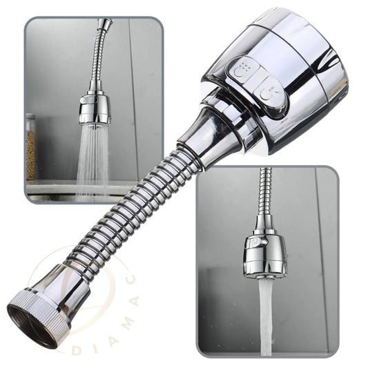 Splash Pro®Grifo Extensor de Agua 360°