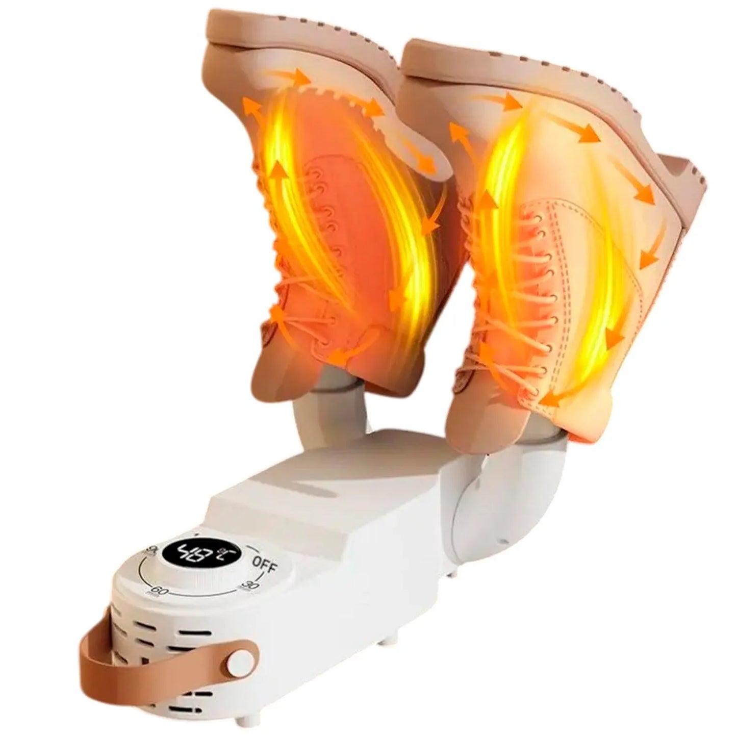 SECADOR ELÉCTRICO DE CALZADO®