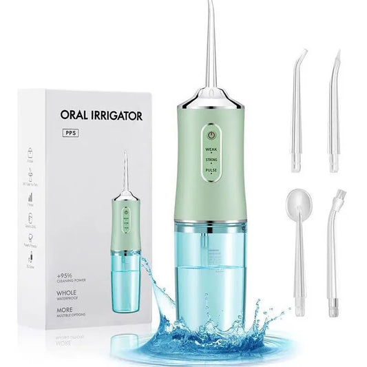 IRRIGADOR BUCAL®