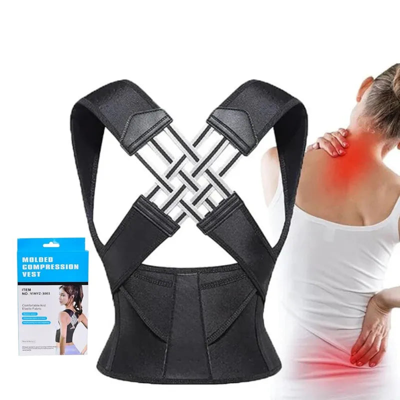 POSTURE PRO® CORRECTOR DE POSTURA
